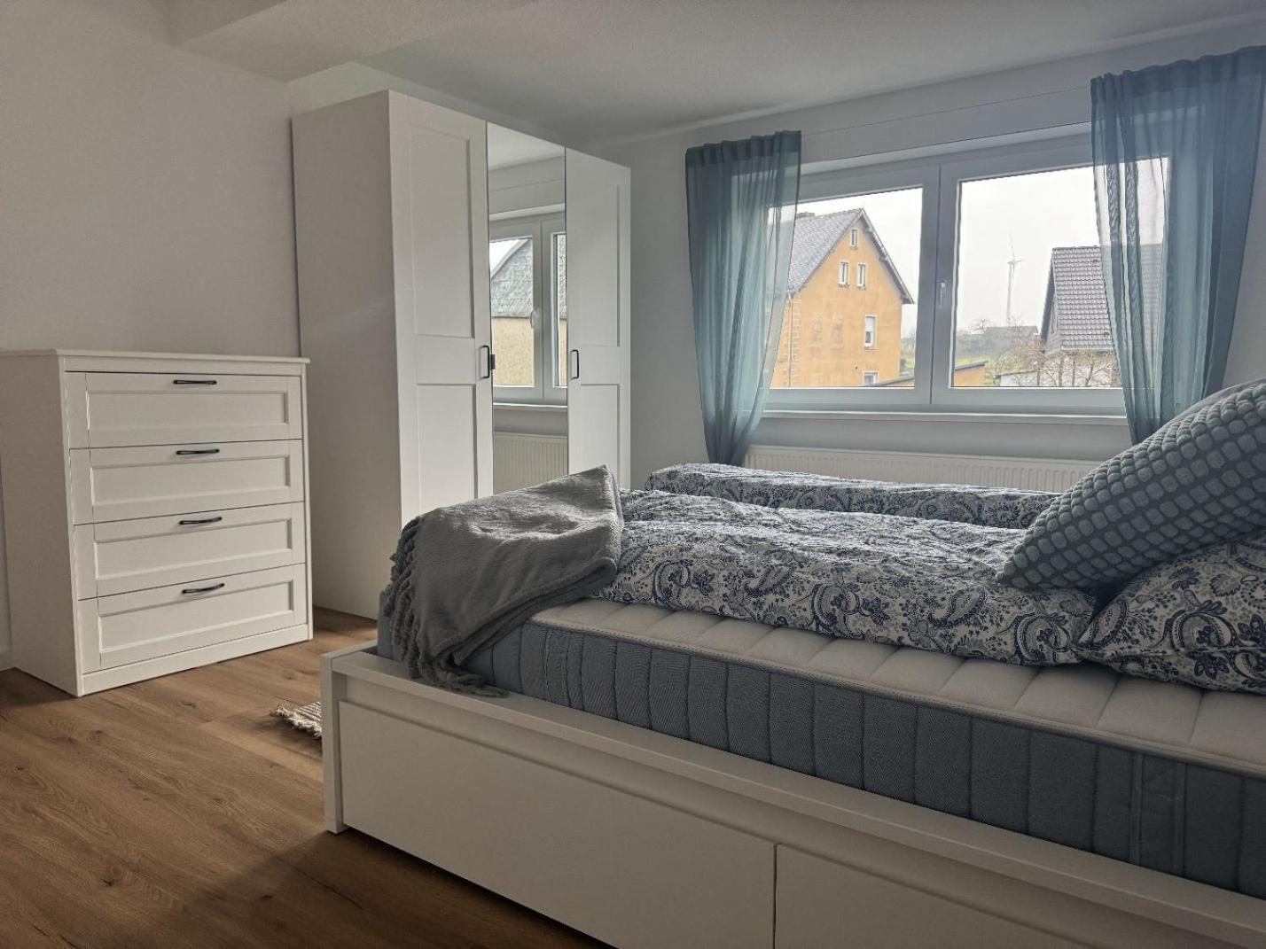 Ferienwohnung Bea Horn Екстер'єр фото