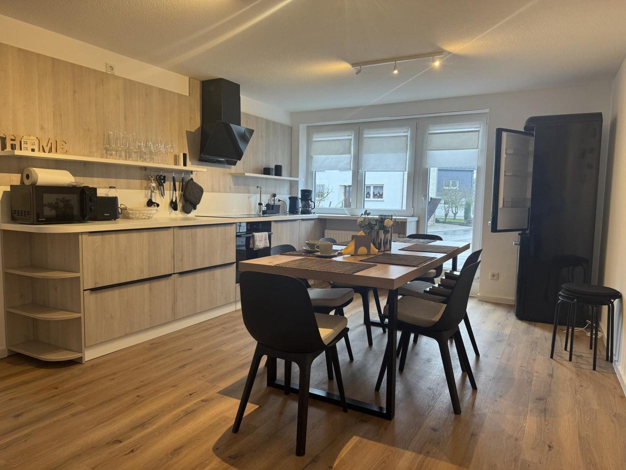 Ferienwohnung Bea Horn Екстер'єр фото